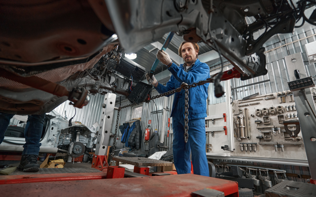 Top 10 Mishaps that Happen in Auto Repair Shops